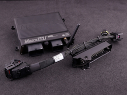 Komputer standalone MaxxECU RACE 1859 Plug-in (P&P) wersja Extra Audi S2/S4/S6 (AAN, ADY, ABY)