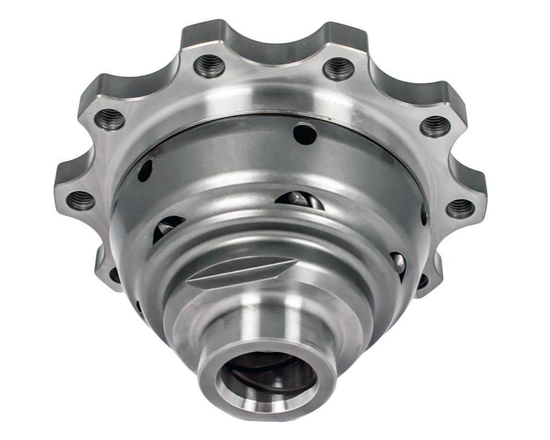 Quaife QDF16L ATB differential Nissan GT-R R35 (front)