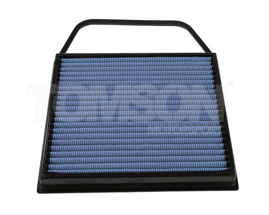 aFe Power 30-10156 Magnum FLOW Pro 5R BMW 135i high flow replacement air filter BMW M 135i (E82), 335i (E90, E91, E92, E93), Z4 (E89) 3.0 N54