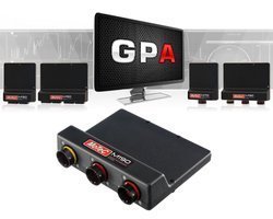 Komputer stand alone Motec 13190AA M190 z pakietem GPA