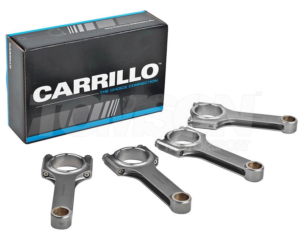 【Hiro】 Korbowody kute Carrillo SCR14810 Pro H-beam (długość +4.00
