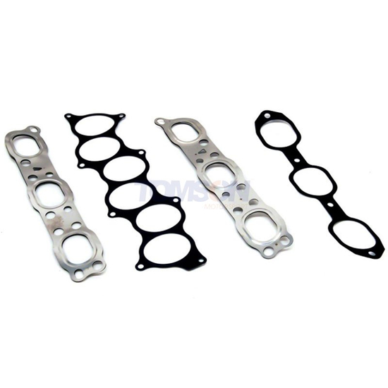 Kompletny zestaw uszczelek silnika OEM A0A01-JF00A Nissan GT-R R35 VR38DETT 2013-