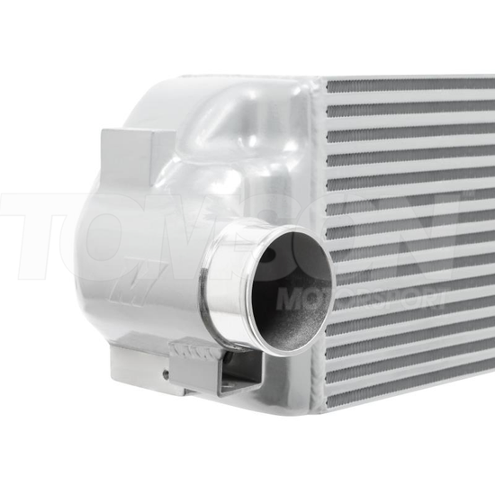 Intercooler Mishimoto MMINT-RS-16KSL z orurowaniem IC Ford Focus RS Mk3 (srebrny)