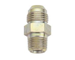 Nypel złączka Fragola 581604 AN-4 do 1/8" NPT stalowa