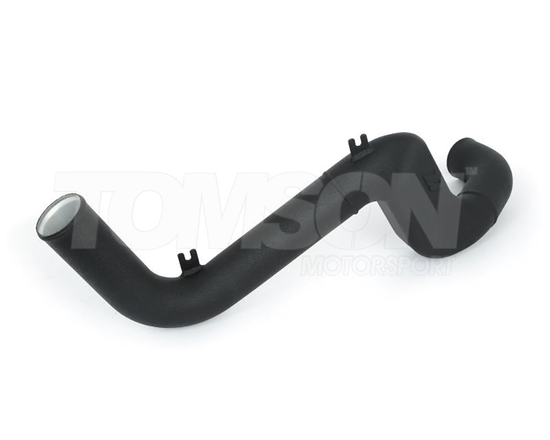 Mishimoto MMICP-RS-16HWBK hot side intercooler pipe kit Ford Focus RS Mk3 2.3 EcoBoost (black)