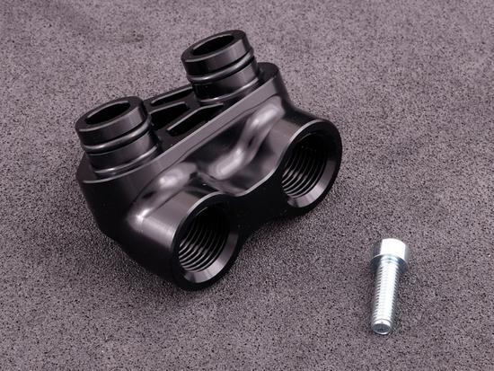 Adapter do chłodnicy oleju MaxxECU 2291 8HP45/70/90 BMW N54/N55, N63, N73/N74 (Type 2)