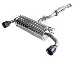 HKS 31021-AT006 LEGAMAX Premium cat back exhaust Toyota GR Yaris (Gen 1) (GXPA16) 1.6 G16E-GTS