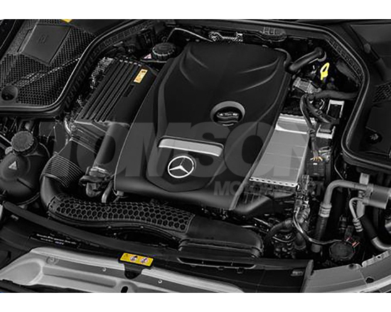 Układ dolotowy Burger Motorsports Mercedes C180, C200, C300 (W205), E300 (W212), E200/E300 (W213), GLC300 (X253/C253)