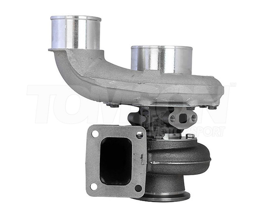 Turbosprężarka Borg Warner AirWerks S300SX3 90° 177280 T4 Single Scroll A/R 0.88