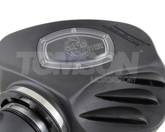 aFe Power 54-82202 Momentum Pro 5R Cold Air Intake System BMW Series 1 M135i/M135ix (F20, F21), Series 2 M235i (F22), Series 3 335i/335ix (F30, F31, F34), Series 4 435i/435ix (F32, F33, F36) N55