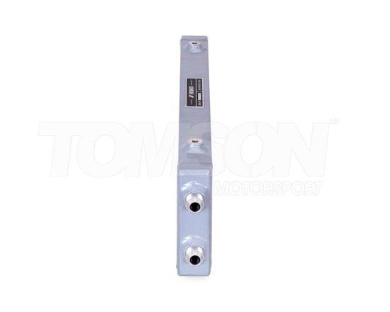 Mishimoto MMOC-DP-LSL universal oil cooler (silver)