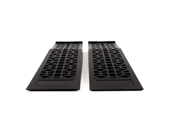 BG Racing Low Rise Vehicle Ramps 70 mm