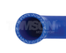 Mishimoto MMHOSE-E30-88BL silicone radiator hose kit BWM E30 M3 (blue)
