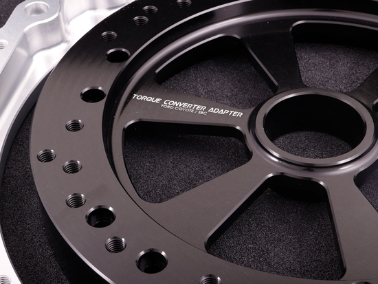 Adapter MaxxECU 2449 skrzyni biegów Ford Coyote/Voodoo/Godzilla - 8HP70/75/90/95 Dodge