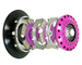 Sprzęgło Xtreme KNI20523-2E 200mm Rigid Ceramic Twin Plate z kołem zamachowym Nissan 350Z VQ35DE 2002-2007