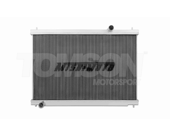 Mishimoto MMRAD-R35-09 aluminum racing radiator Nissan GT-R R35