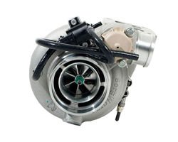 Borg Warner 179391 EFR 7064 turbocharger T4 A/R 1.05 Twin scroll