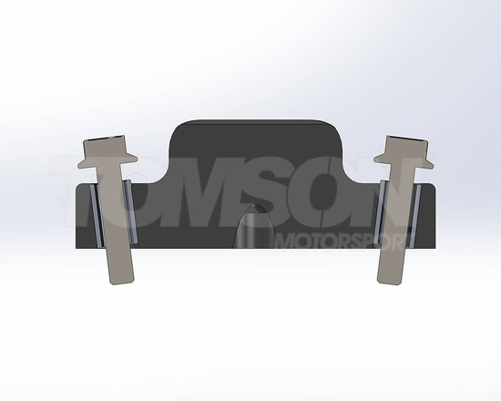 COBB Tuning 211330 rear shifter bushing Subaru Impreza WRX, WRX STi, Legacy GT with 6-speed gearboxes