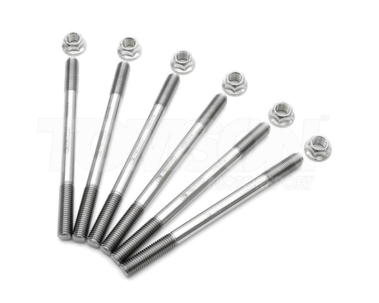 Roger Clark Motorsport RCM157 14mm/12mm cylinder head stud kit Subaru Impreza, Forester, Legacy EJ20, EJ22, EJ25 DOHC