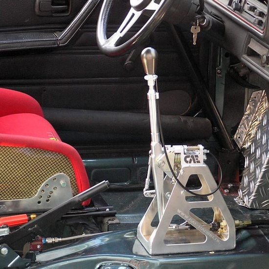 Mechanizm zmiany biegów (short shifter) CAE Ultra Shifter 10008 VW Golf 1, Scirocco 1/2 ze skrzynią 020