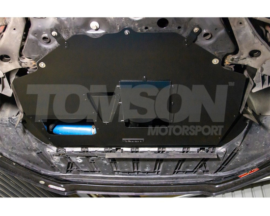 Airtec Motorsport ATMSFO149 aluminium under tray Ford Focus RS Mk3 2.3 EcoBoost