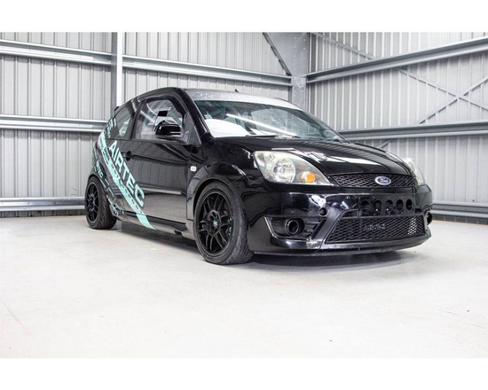 Chłodnica oleju Airtec Motorsport ATMSFO165 z termostatem Ford Fiesta (Mk6) ST150