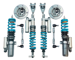 Zawieszenie gwintowane Nitron NTCBM028R3+FAL NTR-R3 BMW M2 Competition (F87) (wersja z podnoszeniem przedniej osi, 25mm)