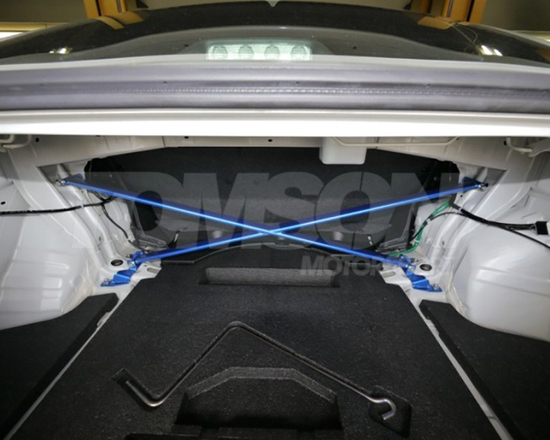 Rozpórka Cusco 6A1 541 AX Cross Bar tylna Subaru WRX, WRX STi 2015-