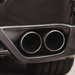 Agency Power AP-GTR-606 carbon fiber exhaust surround Nissan GT-R R35
