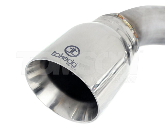 Układ wydechowy cat back aFe Power 49-36107 Takeda 2.5" Nissan 370Z VQ37VHR