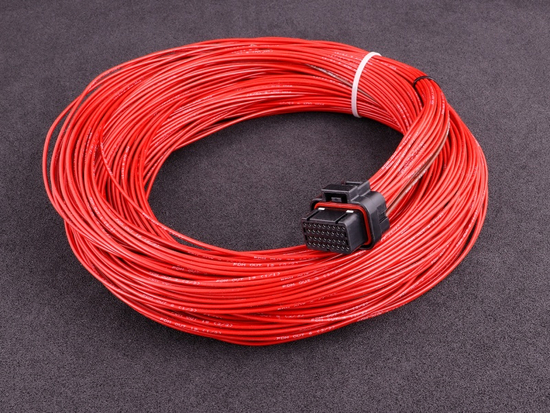 Wiązka przewodów MaxxECU 2100 do komputerów MaxxECU PDM20 (harness 1 / 34-pin)