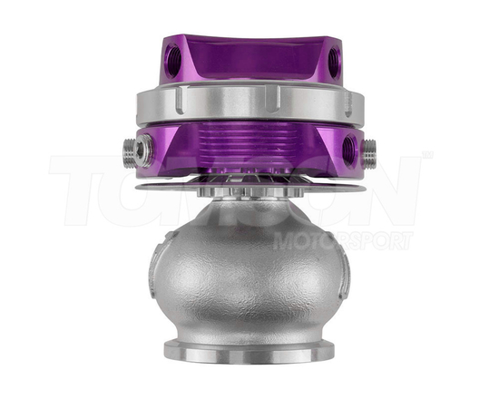 Zawór upustowy spalin (wastegate) Turbosmart TS-0552-1013 Comp-Gate 40 mm GenV WG40 14 psi (fioletowy)