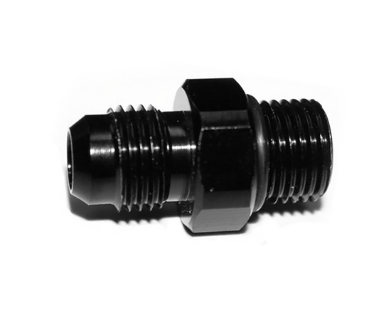 NX 11722 AN-6 bottle valve nipple for new style Lightning 45 bottle valve