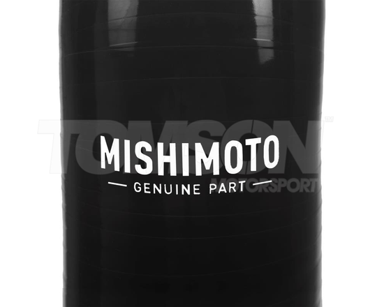 Mishimoto MMHOSE-300ZX-90TBK silicone radiator hose kit Nissan 300ZX Turbo (black)