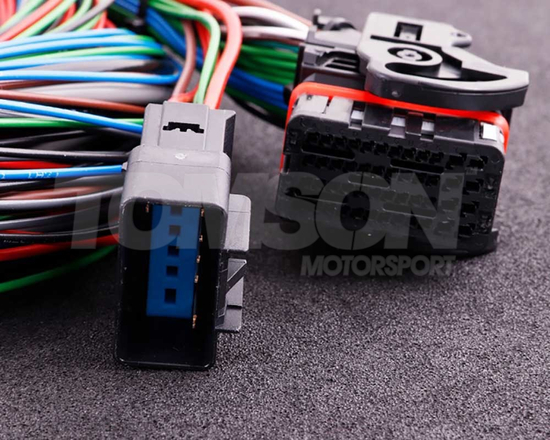 MaxxECU 871 flying lead wiring harness for MaxxECU V1 / RACE / PRO ecus (connector 1)