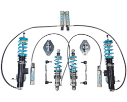 Zawieszenie gwintowane Nitron NTCTO014R3 NTR-R3 Subaru BRZ, Toyota GT86, GR86