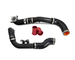 Mishimoto MMICP-GRC-23BK intercooler charge pipe kit Toyota GR Corolla (GZEA14) 1.6 G16E-GTS (black)