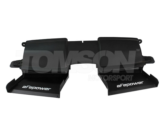 aFe Power 54-11478 Magnum FORCE intake system air scoops BMW E90/91/92/93 2006-2013 (black)