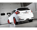 Układ wydechowy cat back Milltek Sport SSXFD092 wersja nierezonowana Ford Focus ST Mk3 2.0 EcoBoost (polerowane końcówki)