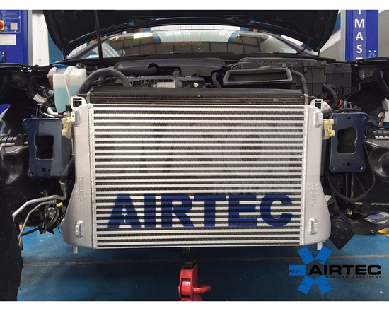Airtec Motorsport ATINTVAG32 intercooler Audi A3, S3 (8V),TT / TTS (8S), VW Golf VII GTi / R, Passat (B8), Touran, Seat Leon Cupra, Skoda Octavia, Superb 1.8 / 2.0 TSI (EA888 Gen 3 MQB Platform)