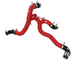 AFE Power 46-20504-R BladeRunner aluminum hot and cold charge pipe kit Kia Stinger GT 3.3 V6 (Lambda II RS T-GDi, G6DP) (red)