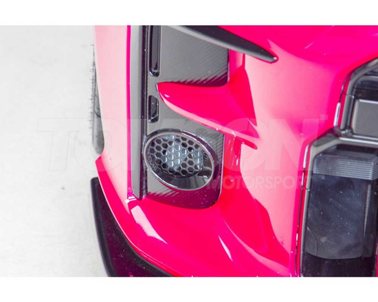 Airtec Motorsport ATRADYGR2 auxilliary radiator Toyota GR Yaris (Gen 1) (GXPA16) 1.6 G16E-GTS