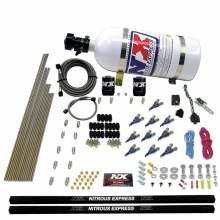 NX 81000EFI-10 Direct Port with 10 Piranha nozzle with 10lbs (4.5kg) bootle