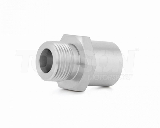 Mishimoto MMSPA-M20 oil sandwich plate adapter with M20 x 1.5 thread