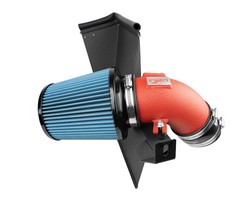 Układ dolotowy Injen SP2300WR SP Cold Air Intake System BMW Z4 M40i (G29), Toyota Supra Mk5 (A90, A91) 3.0 (B58) (czerwony)
