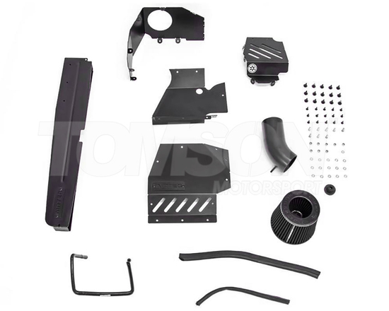 Airtec Motorsport ATIKVAG7 enclosed induction kit Audi A3 / S3 (8Y), VW Golf VII R, Golf VIII GTI / R 2.0 TSI/TFSI (EA888 Gen 3 / Gen 4)