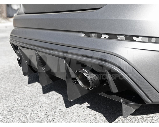 aFe Power 49-33103-C cat back exhaust Ford Focus RS Mk3 2.3 EcoBoost