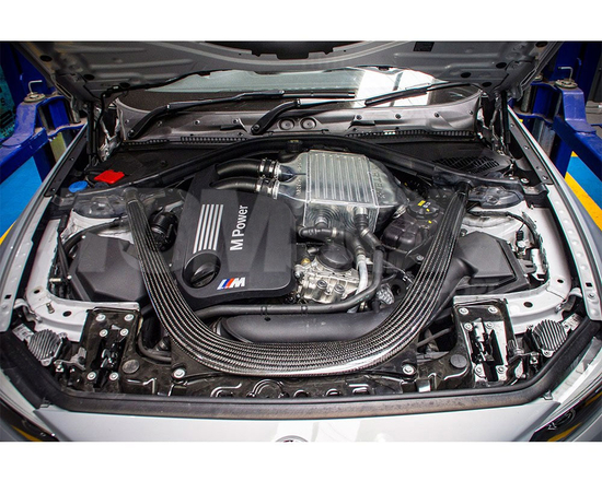 Airtec Motorsport ATINTBMW6 intercooler (chargecooler) BMW M2 Competition (F87), M3 (F80), M4 (F82, F83) 3.0 S55B30