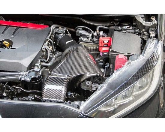 Karbonowy układ dolotowy Airtec Motorsport ATIKYGR03 CAIS (Closed Air Induction System) Toyota GR Yaris (Gen 1, Gen 2) (GXPA16) 1.6 G16E-GTS