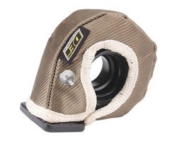 DEI 10140 Titanium turbo shield T3